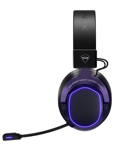 Купить Беспроводные/проводные наушники Machenike GX30 Pro черный 2025  5642573. Характеристики, отзывы и цены в Донецке