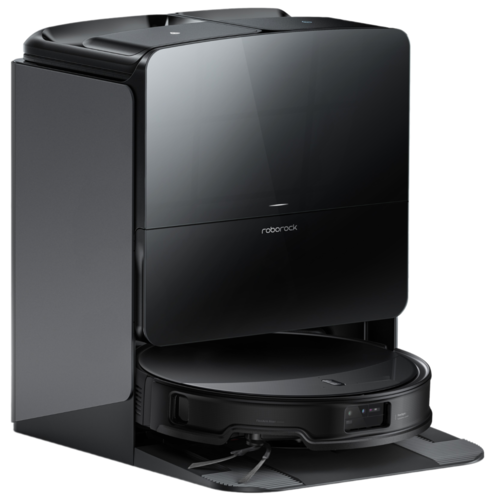 Купить Робот-пылесос Roborock Saros 10R черный  5613387. Характеристики, отзывы и цены в Донецке