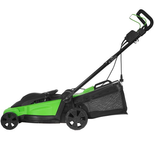 Купить Электрическая газонокосилка GreenWorks LM2000  5081648. Характеристики, отзывы и цены в Донецке