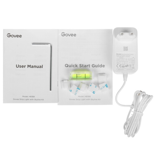 Купить Светодиодная лента Govee RGBICWW Skyline Strip Light  5647450. Характеристики, отзывы и цены в Донецке