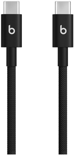 Купить Кабель Beats USB Type-C - USB Type-C черный  5667569. Характеристики, отзывы и цены в Донецке