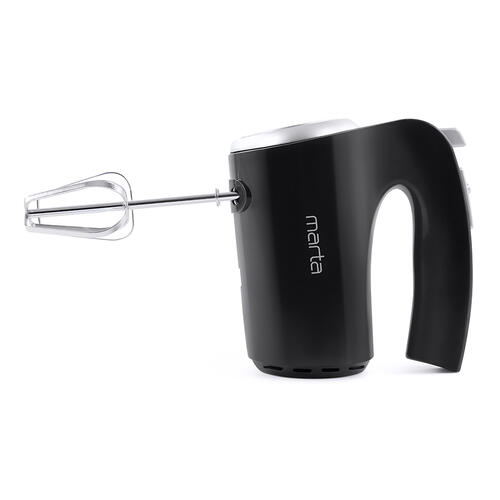 Купить Миксер MARTA MT-1512 черный  5309304. Характеристики, отзывы и цены в Донецке