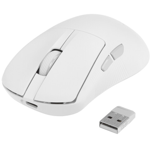 Купить Мышь беспроводная/проводная ASUS ROG Keris II ACE  5499160. Характеристики, отзывы и цены в Донецке