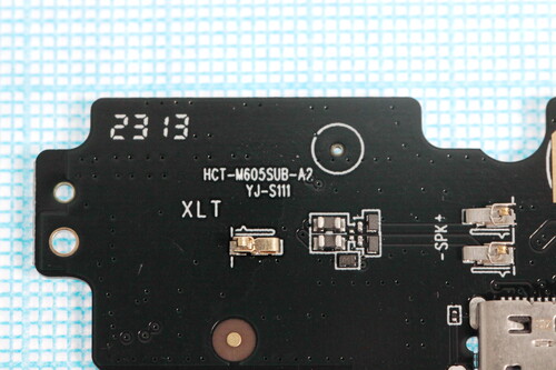 Купить Плата (USB) для смартфона Oukitel WP28  9061041. Характеристики, отзывы и цены в Донецке