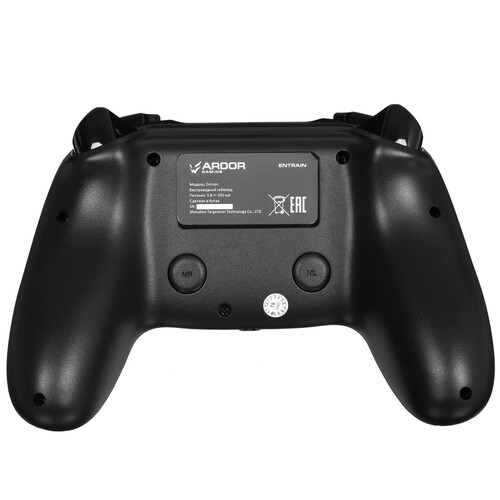 Купить Геймпад беспроводной/проводной ARDOR GAMING Entrain черный  9282056. Характеристики, отзывы и цены в Донецке