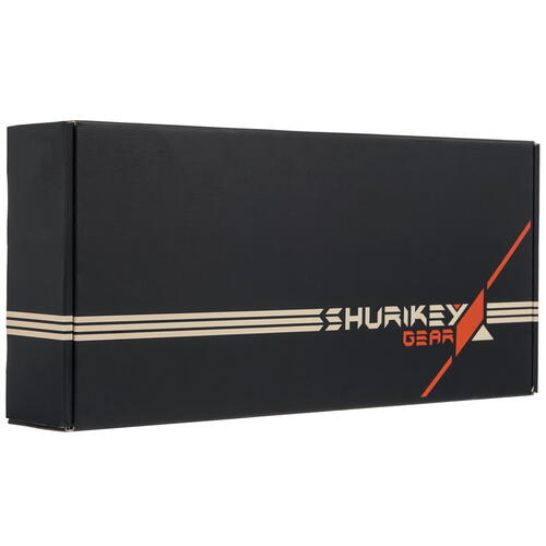 Купить Клавиатура  проводная + беспроводная Shurikey Gear Hanzo SKB65 Theme 003  5415371. Характеристики, отзывы и цены в Донецке