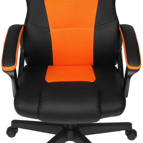 Купить Кресло игровое ARDOR GAMING Gun Shield 10B оранжевый  5074480. Характеристики, отзывы и цены в Донецке