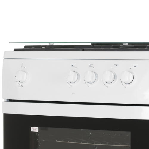 Купить Газовая плита DARINA DS 1005W белый  4709715. Характеристики, отзывы и цены в Донецке