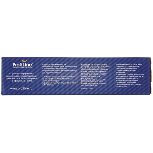 Купить Картридж ProfiLine PL-CN625AE (№970XL) черный  9101606. Характеристики, отзывы и цены в Донецке