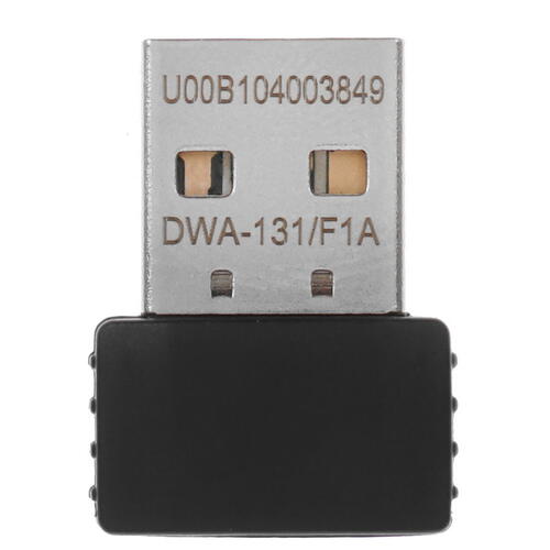Купить Wi-Fi адаптер D-Link DWA-131/F1A  8164278. Характеристики, отзывы и цены в Донецке