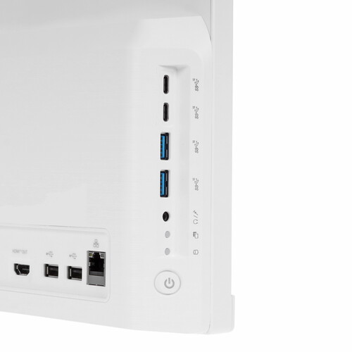 Купить 23.8" Моноблок MSI Modern AM242P 1M-1024XRU  5467393. Характеристики, отзывы и цены в Донецке
