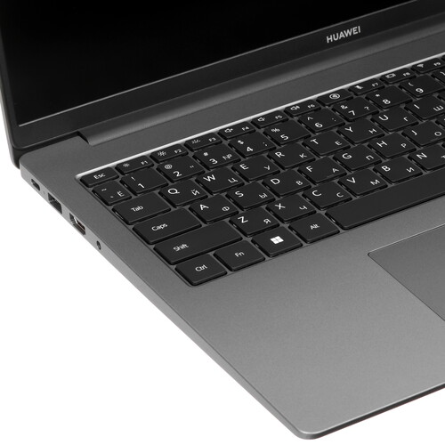 Купить 16" Ноутбук HUAWEI MateBook 16 MCLG-X серый  5629435. Характеристики, отзывы и цены в Донецке