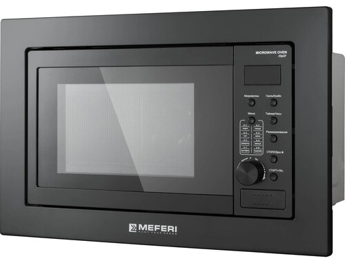Купить Встраиваемая микроволновая печь Meferi MMO6020BK POWER черный  9168729. Характеристики, отзывы и цены в Донецке