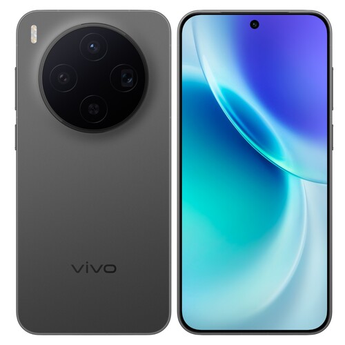 Купить 6.31" Смартфон Vivo X300 512 ГБ серый  5646040. Характеристики, отзывы и цены в Донецке