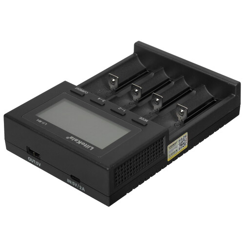 Купить Зарядное устройство LiitoKala Lii-M4  9212384. Характеристики, отзывы и цены в Донецке