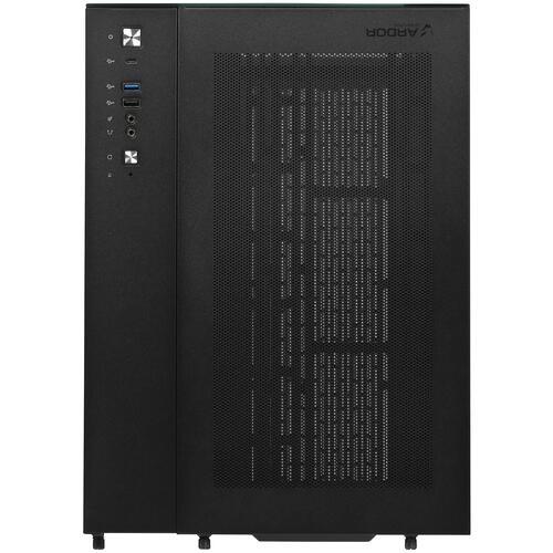 Купить Корпус ARDOR GAMING C305 V2  черный  5099645. Характеристики, отзывы и цены в Донецке