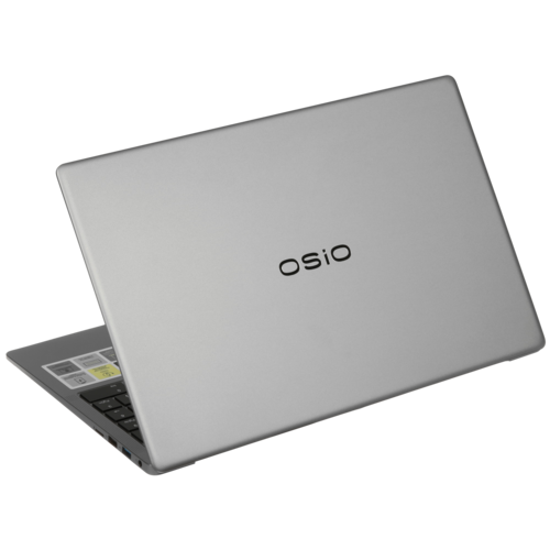 Купить 15.6" Ноутбук OSiO FocusLine F150a-010 серый  9186370. Характеристики, отзывы и цены в Донецке