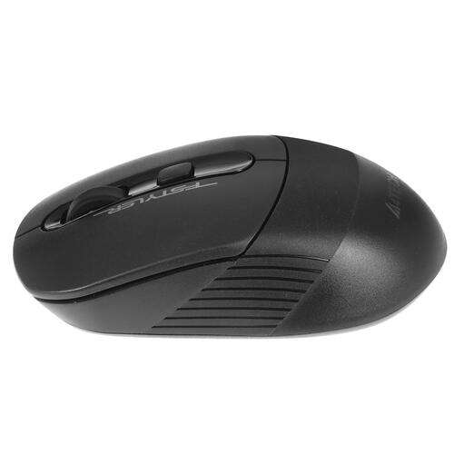 Купить Мышь беспроводная A4Tech Fstyler FB10C  черный  4888865. Характеристики, отзывы и цены в Донецке