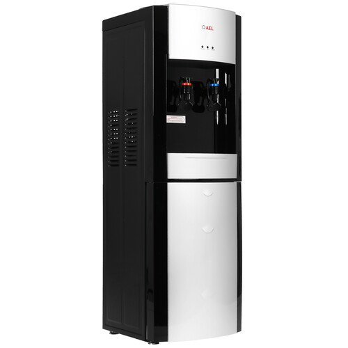 Купить Диспенсер AEL LD-AEL-28c серебристый  9925797. Характеристики, отзывы и цены в Донецке