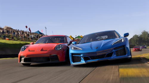 Купить Игра Forza Motorsport (Xbox Series S, Xbox Series X)  5484606. Характеристики, отзывы и цены в Донецке