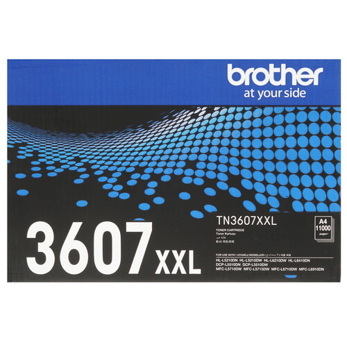 Купить Картридж лазерный Brother TN3607XXL черный  5607118. Характеристики, отзывы и цены в Донецке