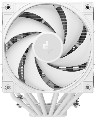 Купить Кулер для процессора DEEPCOOL AK620 G2 WH [R-AK620G2-WHNNMN-GJD]  5641382. Характеристики, отзывы и цены в Донецке
