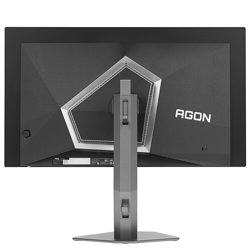 Купить 26.5" Монитор AOC AGON PRO AG276QZD черный  5479054. Характеристики, отзывы и цены в Донецке