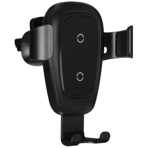 Купить Держатель автомобильный Baseus Metal черный  5091577. Характеристики, отзывы и цены в Донецке
