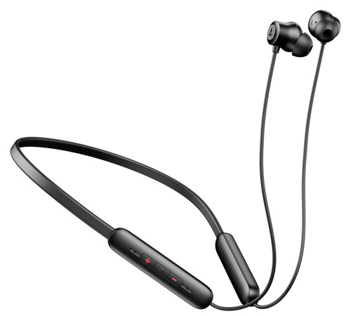 Купить Беспроводные наушники boAt Rockerz Summit черный  5623143. Характеристики, отзывы и цены в Донецке