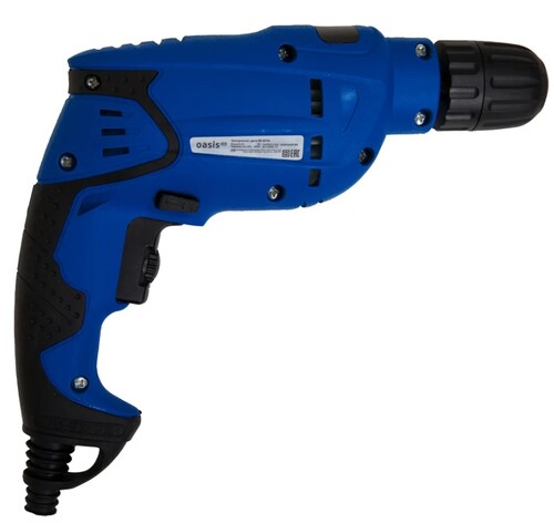 Купить Дрель  Oasis DE-60 PRO  9125074. Характеристики, отзывы и цены в Донецке
