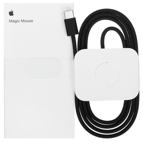 Купить Мышь беспроводная Apple Magic Mouse  черный  5603286. Характеристики, отзывы и цены в Донецке