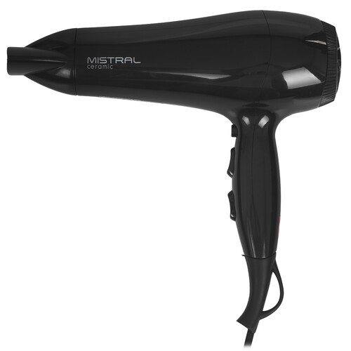 Купить Фен GA.MA MISTRAL CERAMIC - ET черный  9174457. Характеристики, отзывы и цены в Донецке