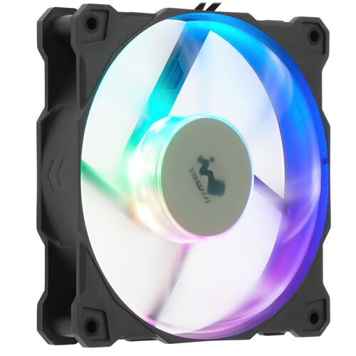 Купить Вентилятор InWin Jupiter AJ120 [IW-FN-AJ120-1PK] черный  5615544. Характеристики, отзывы и цены в Донецке