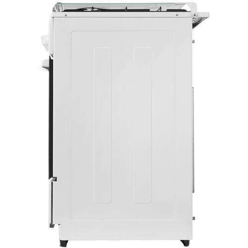 Купить Газовая плита Flama FG 2406 W белый  7927578. Характеристики, отзывы и цены в Донецке