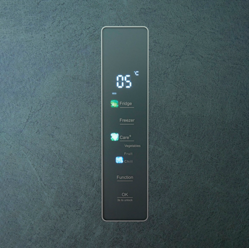 Купить Холодильник многодверный   Centek CT-1742 Gray Stone серый  9194052. Характеристики, отзывы и цены в Донецке