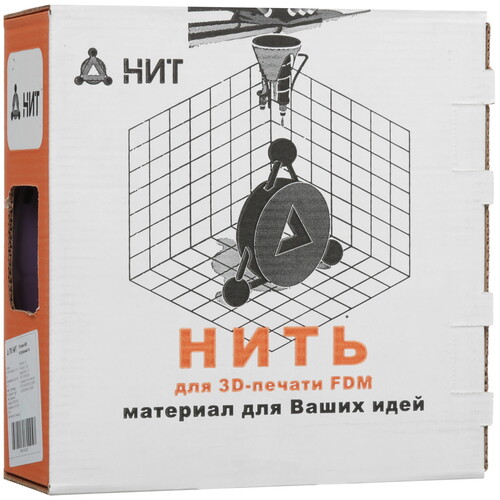 Купить Пластик НИТ ABS  5602789. Характеристики, отзывы и цены в Донецке