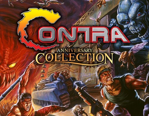 Купить Игра Contra Anniversary Collection (Steam)  5610579. Характеристики, отзывы и цены в Донецке