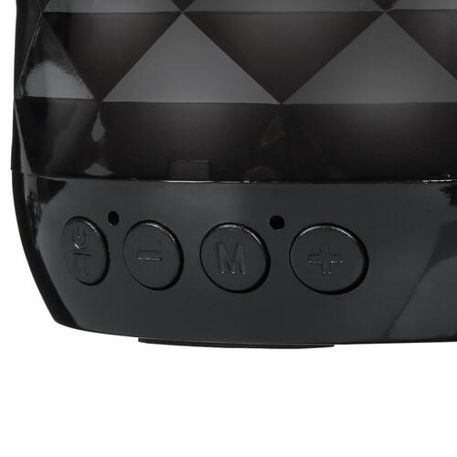 Купить Портативная колонка SVEN PS-55, черный  9921400. Характеристики, отзывы и цены в Донецке