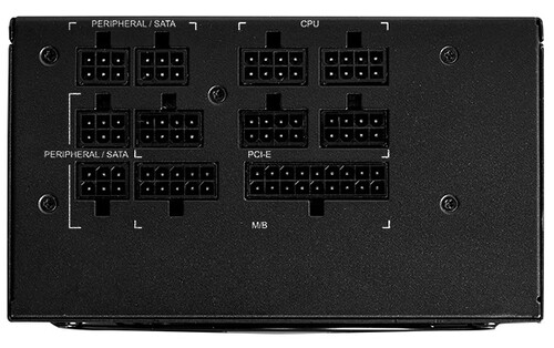 Купить Блок питания Chieftec POLARIS 850W [PPS-850FC] черный  5355283. Характеристики, отзывы и цены в Донецке