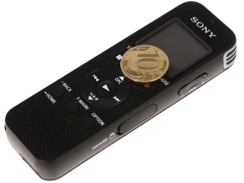 Купить Диктофон Sony ICD-PX470  1107108. Характеристики, отзывы и цены в Донецке
