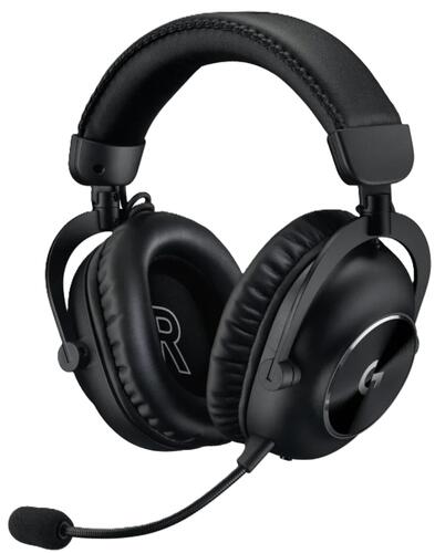 Купить Беспроводные/проводные наушники Logitech PRO X 2 черный  5435743. Характеристики, отзывы и цены в Донецке
