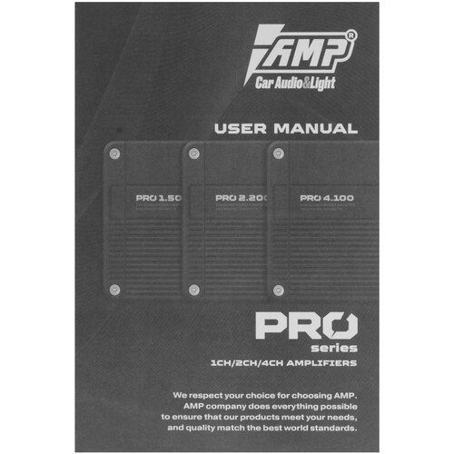 Купить Усилитель AMP PRO 1.2000  5481717. Характеристики, отзывы и цены в Донецке