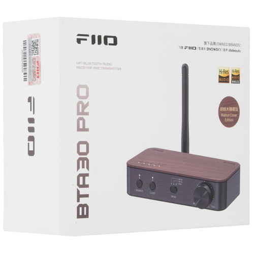 Купить ЦАП FiiO BTA30 pro  9389348. Характеристики, отзывы и цены в Донецке