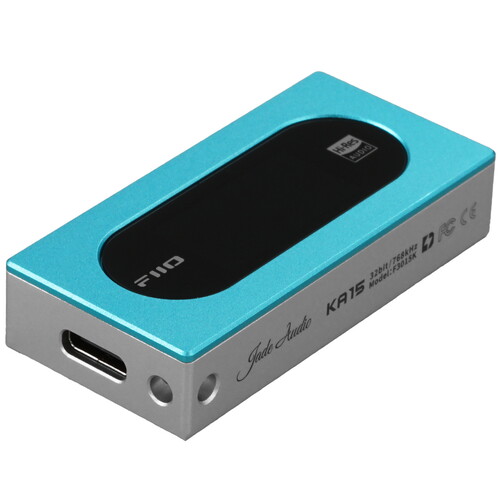 Купить Усилитель FiiO KA15  5609529. Характеристики, отзывы и цены в Донецке
