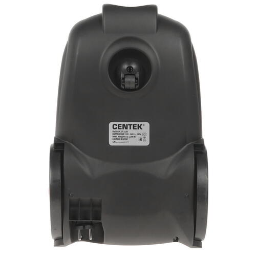 Купить Пылесос Centek CT-2520 красный  1255600. Характеристики, отзывы и цены в Донецке