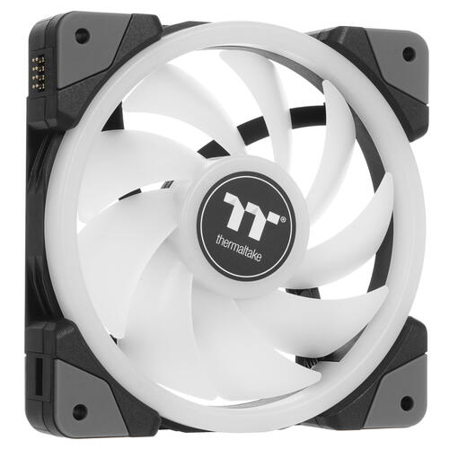 Купить Комплект вентиляторов Thermaltake SWAFAN EX12 RGB 3 Pack [CL-F143-PL12SW-A]  5098999. Характеристики, отзывы и цены в Донецке