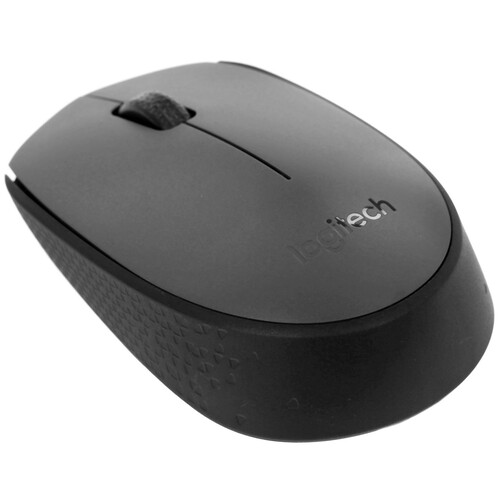Купить Мышь беспроводная Logitech M170 [910-004642] серый  1047141. Характеристики, отзывы и цены в Донецке