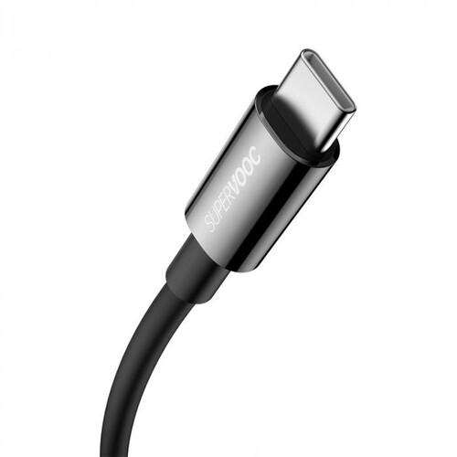 Купить Кабель круглый Baseus USB Type-C - USB 2.0 Type-A черный 1 м  9260777. Характеристики, отзывы и цены в Донецке
