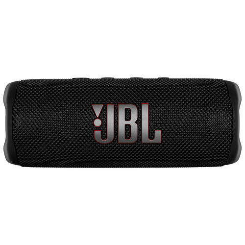 Купить Портативная колонка JBL Flip 6, черный  5007407. Характеристики, отзывы и цены в Донецке