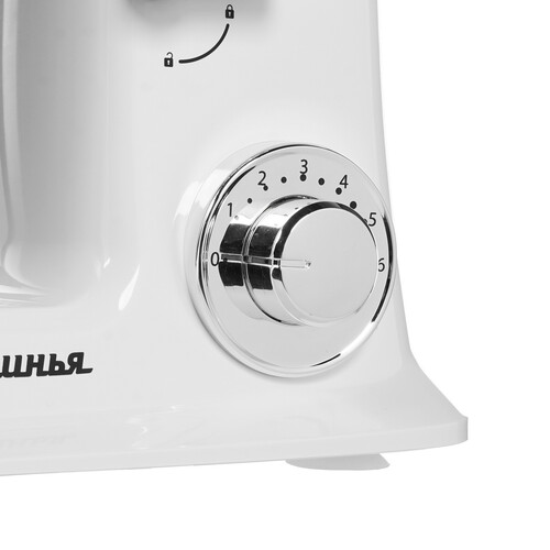 Купить Миксер АКСИНЬЯ КС-407 белый  8153358. Характеристики, отзывы и цены в Донецке
